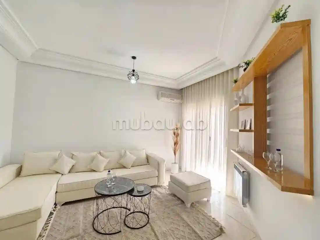 S1 Luxueux à Soukra L'aéroport - Vue 2