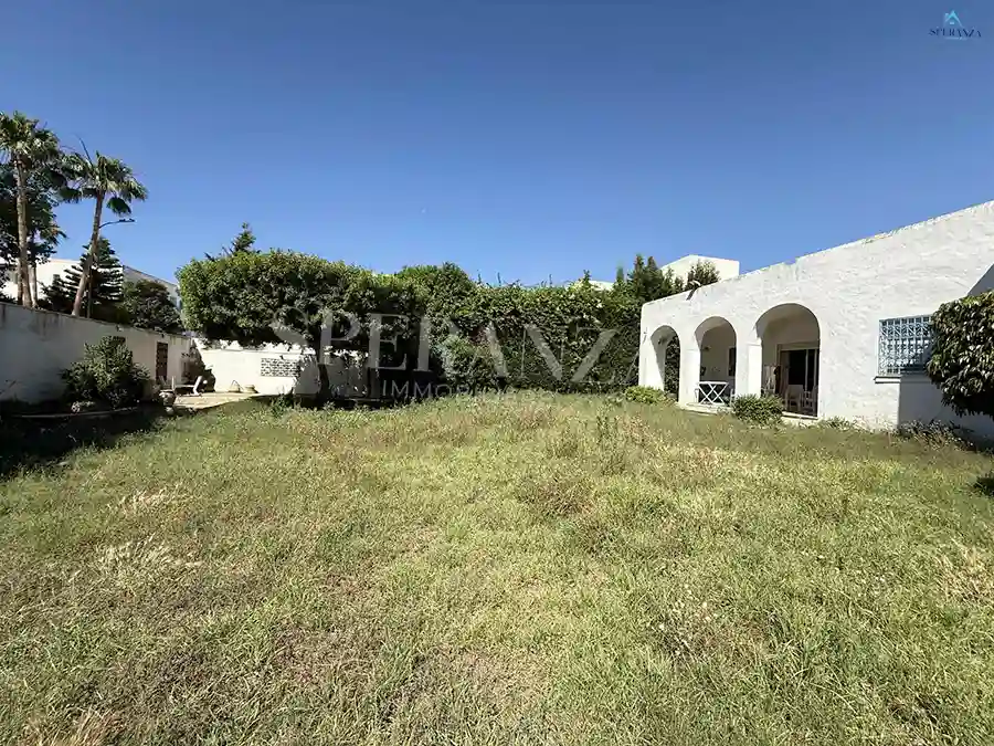 Villa Ambre à Nabeul - Vue 1