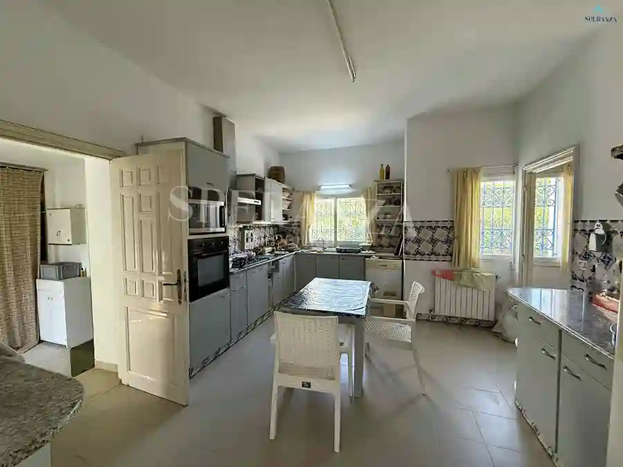 Villa Ambre à Nabeul - Vue 4