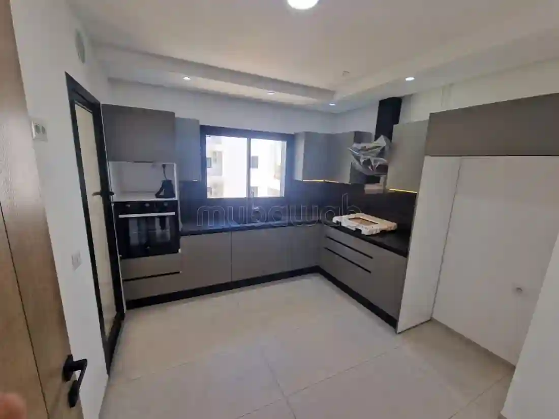 À Louer – Appartement S2 Neuf à Ain Zaghouan Nord - Vue 1