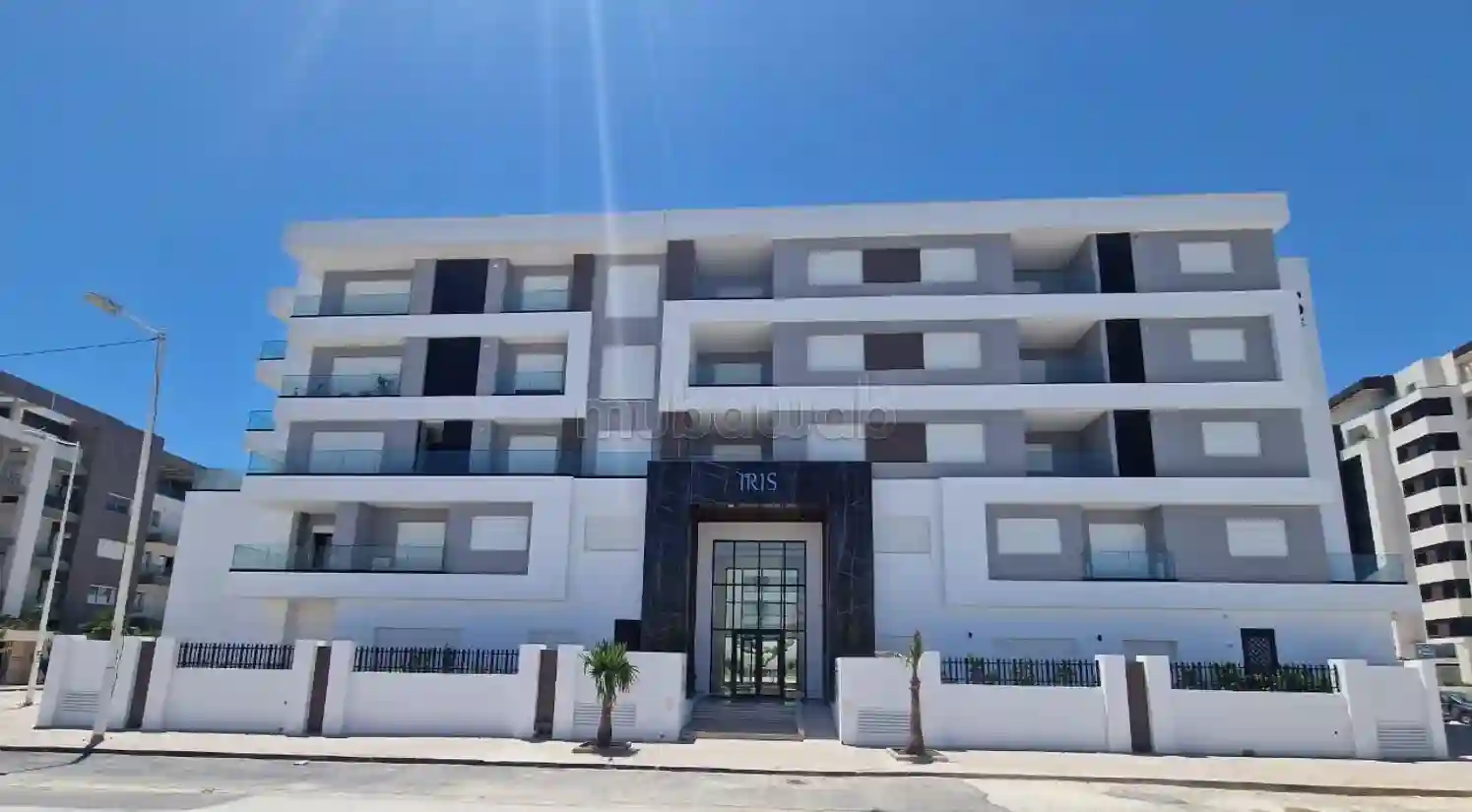 À Louer – Appartement S2 Neuf à Ain Zaghouan Nord - Vue 3