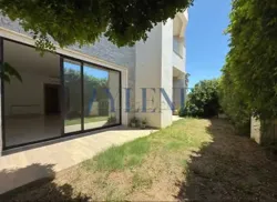 Duplex S3 Avec Jardin à La Soukra