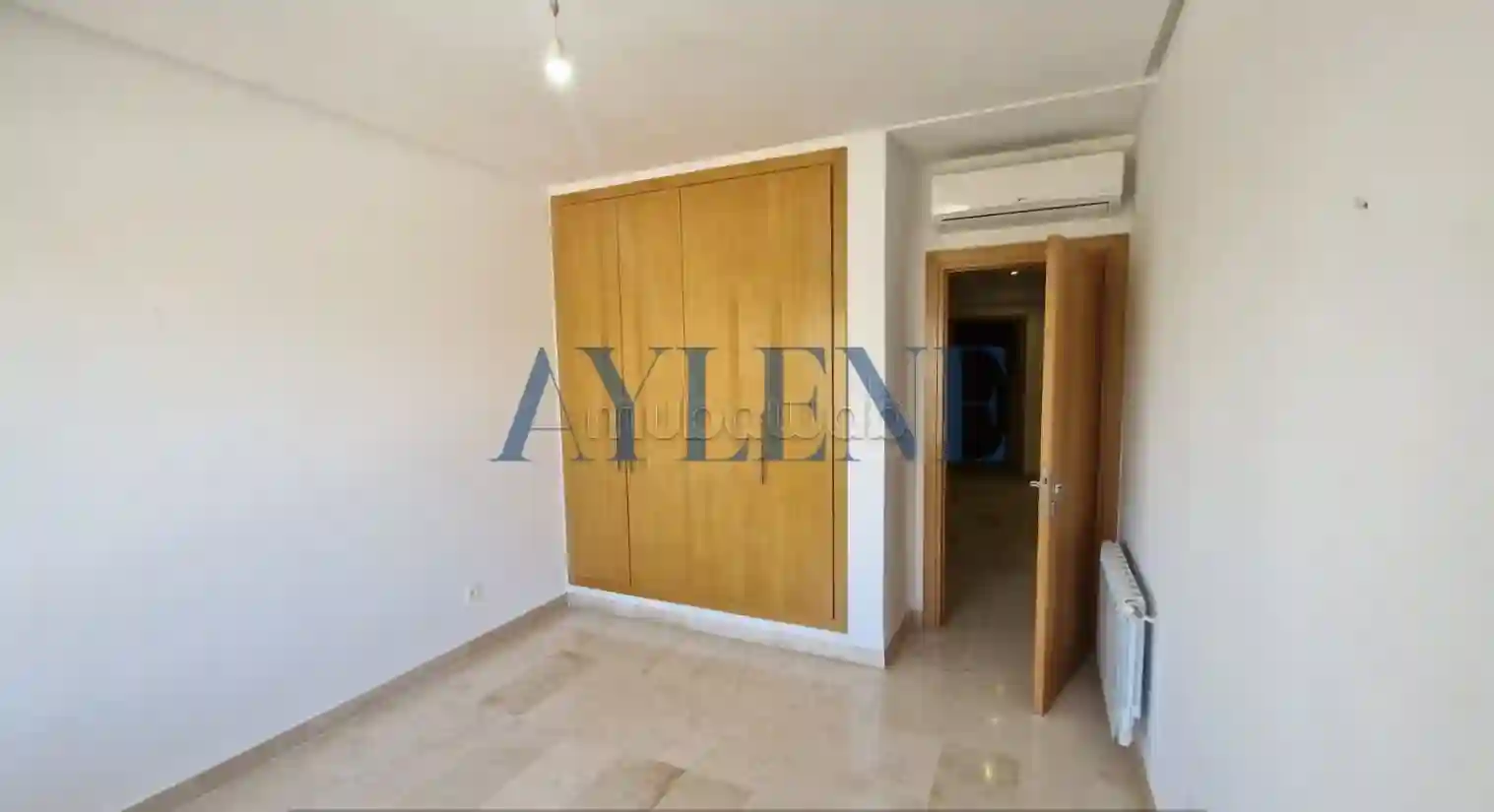 Duplex S3 Avec Jardin à La Soukra - Vue 1