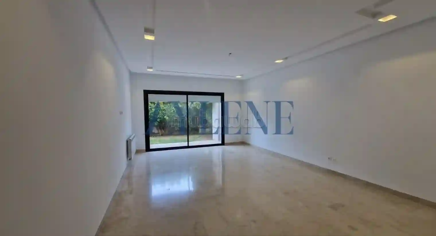 Duplex S3 Avec Jardin à La Soukra - Vue 3