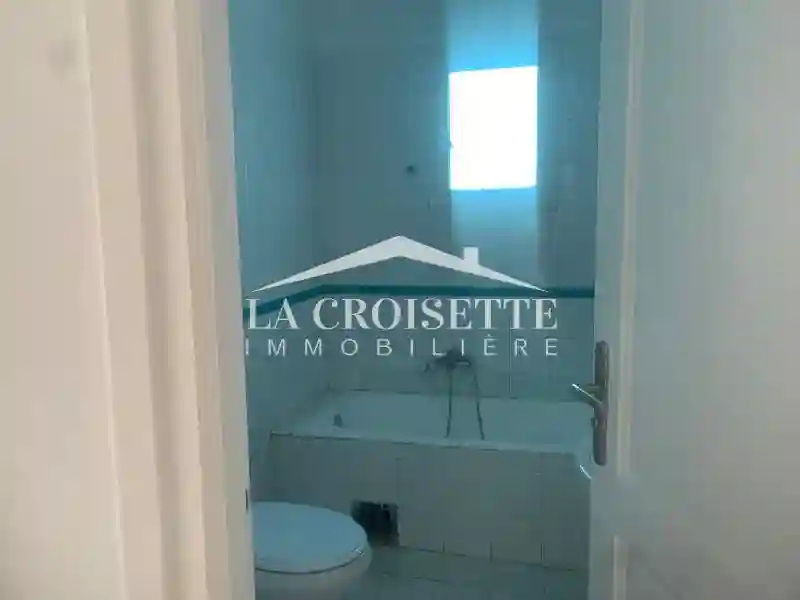 Etage de Villa s+2 à ain Zaghouan Nord Zel0529 - Vue 1