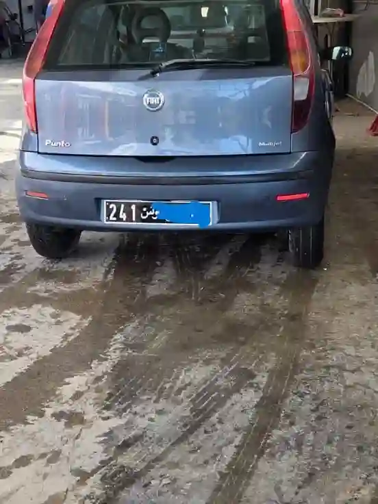 Fiat Punto Diesel 2005