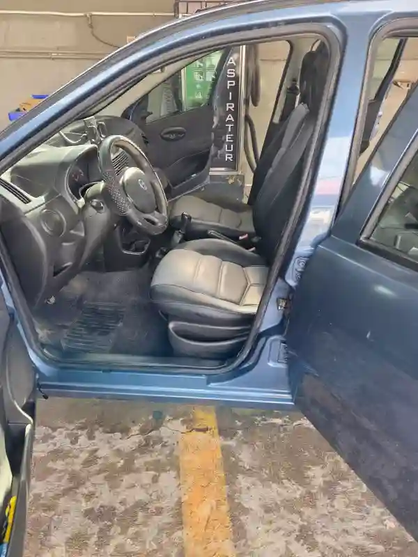 Fiat Punto Diesel 2005 - Vue 3