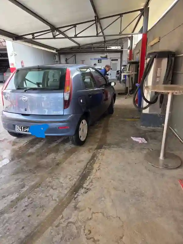 Fiat Punto Diesel 2005 - Vue 4