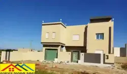 Grande Villa Haute Standing a la mer Haouaria à Cite Touristique
