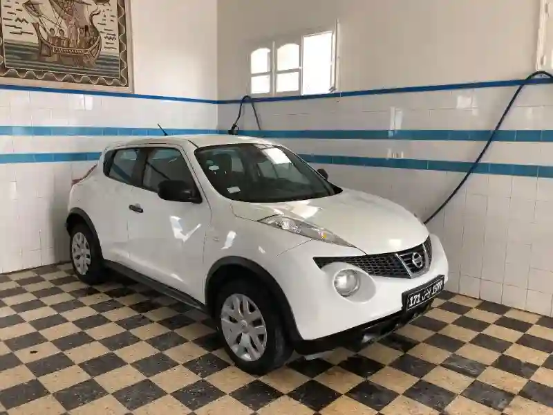 Nissan Juke Essence 2011 - Vue 1