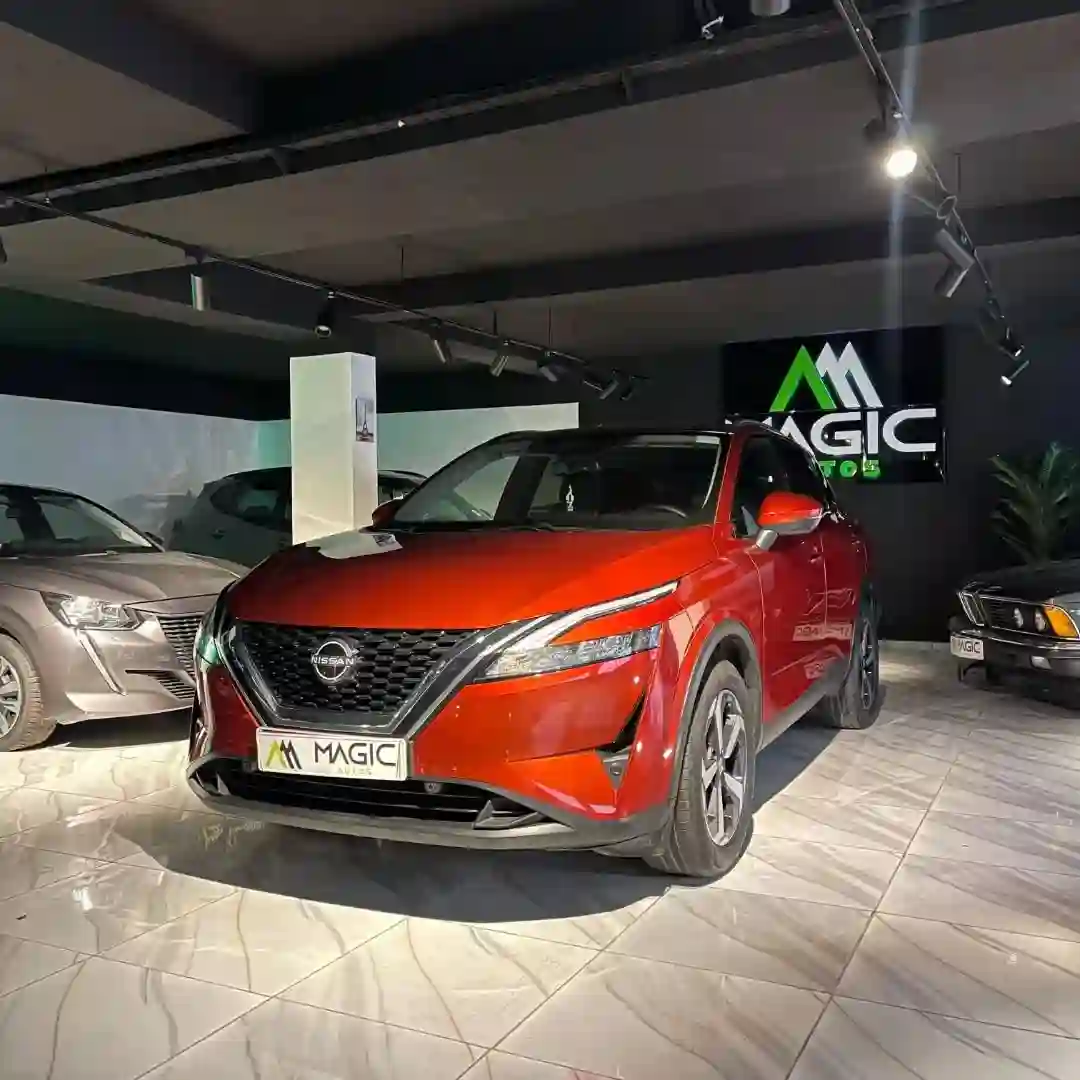 Nissan Qashqi