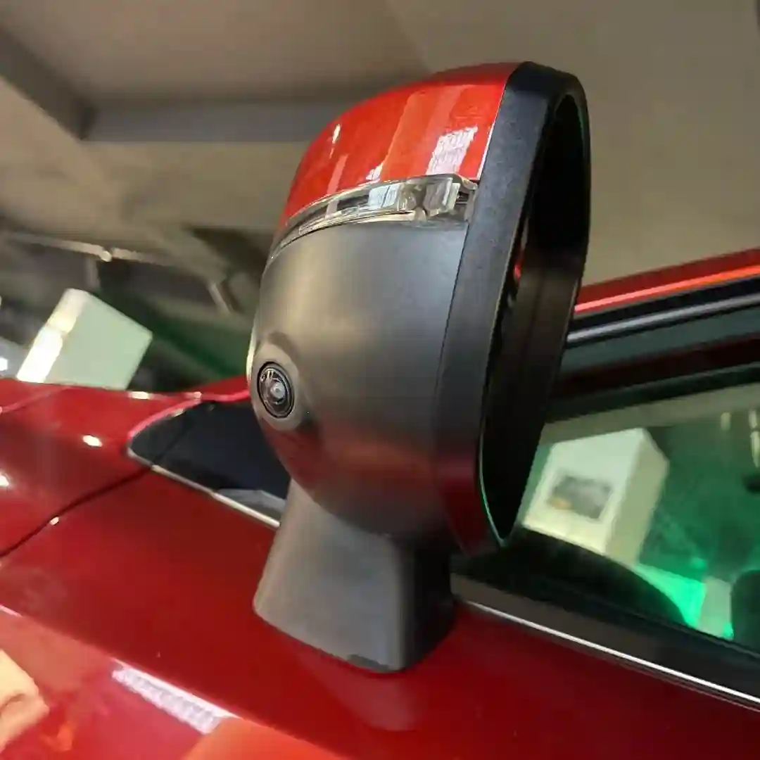 Nissan Qashqi - Vue 2