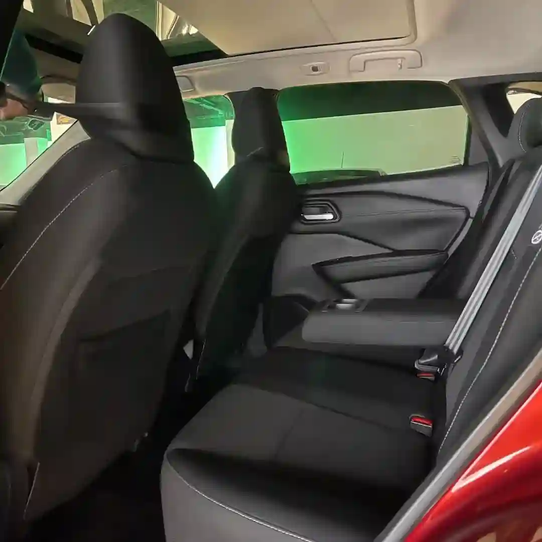 Nissan Qashqi - Vue 3