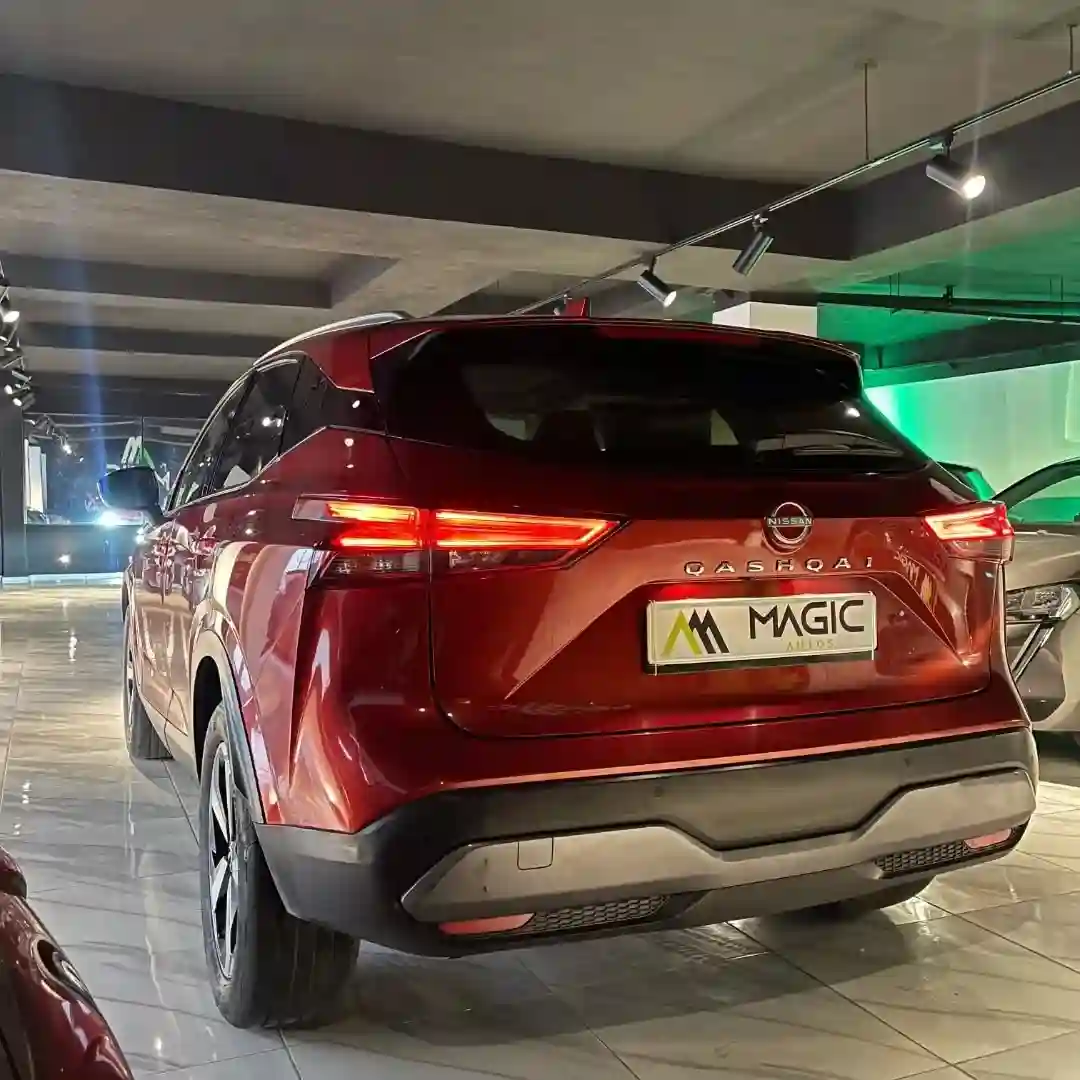 Nissan Qashqi - Vue 5