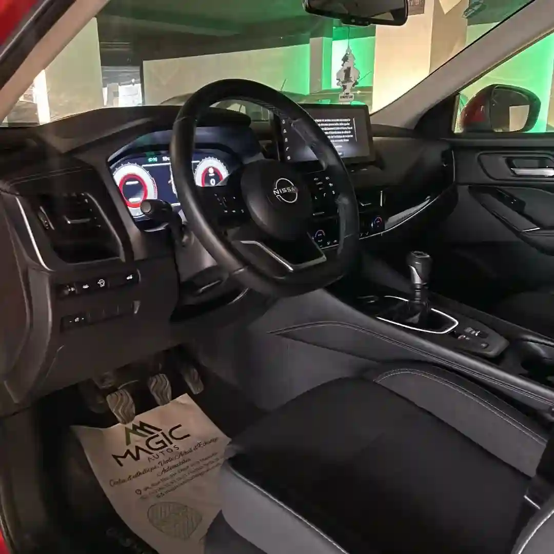 Nissan Qashqi - Vue 6