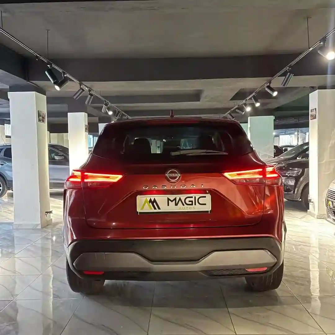 Nissan Qashqi - Vue 7