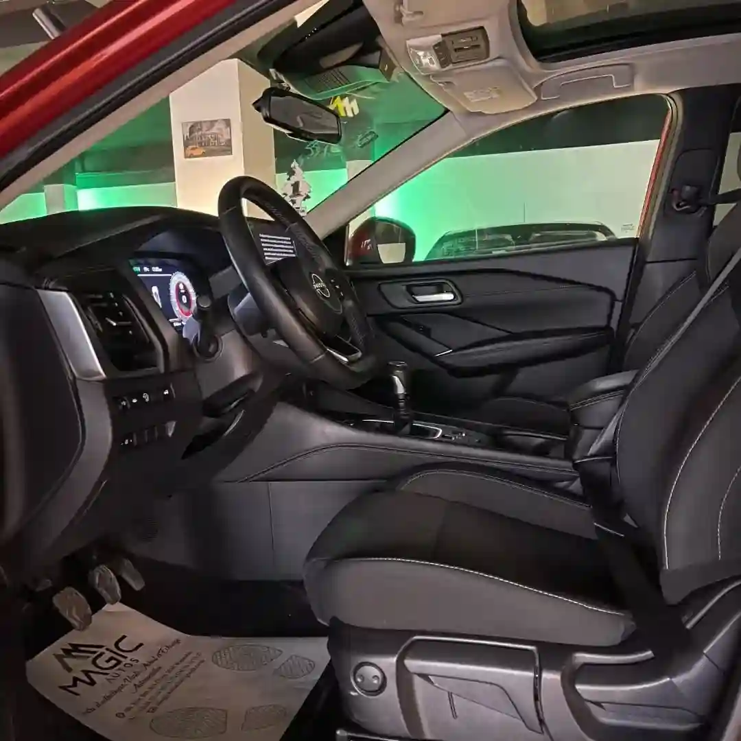 Nissan Qashqi - Vue 8