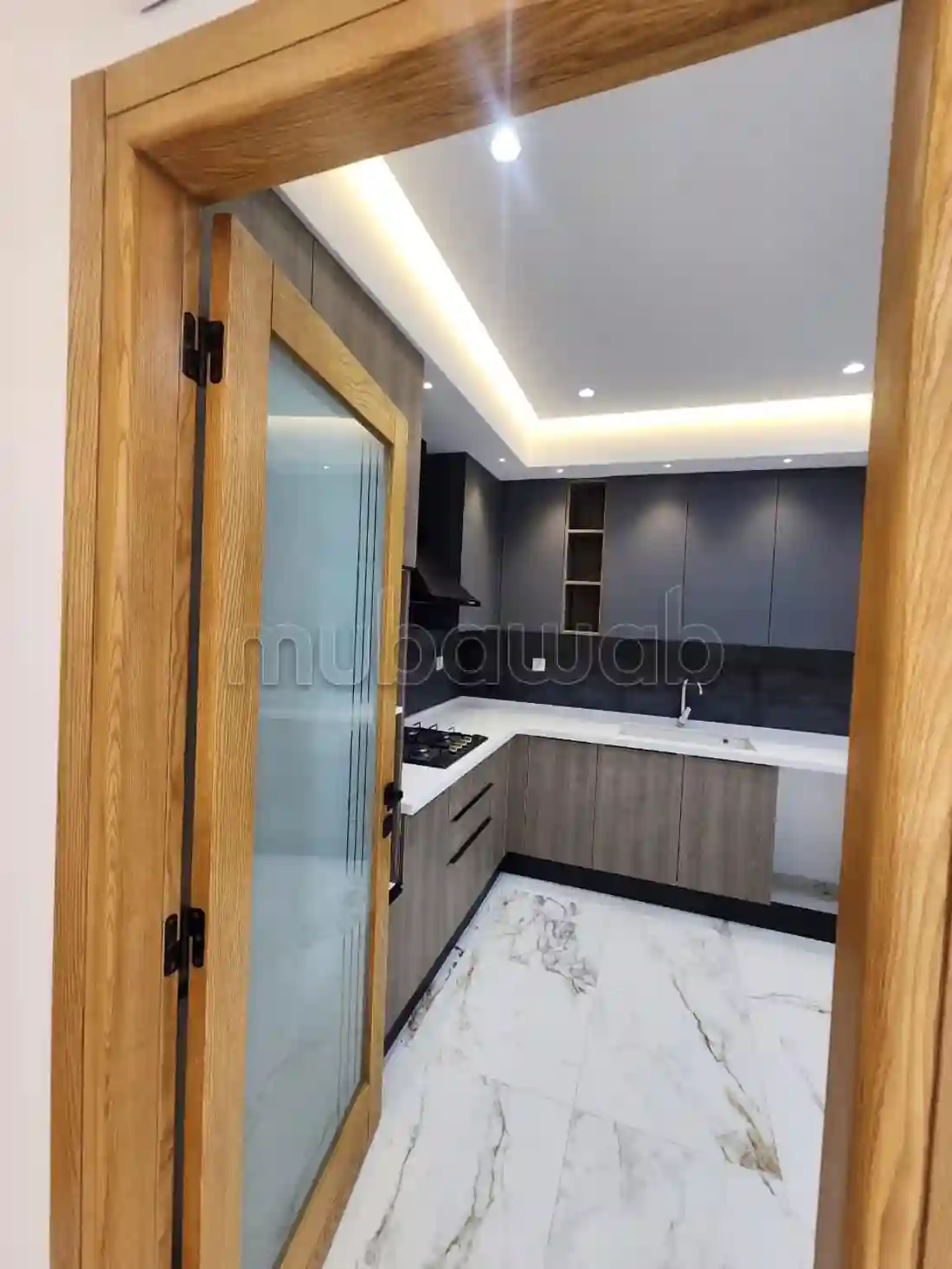 Opportunité D'un S2 à Vendre à Bhar Lazreg - Vue 2