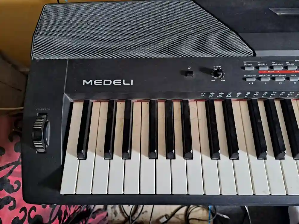 Piano Medley Sp4200 - Vue 3