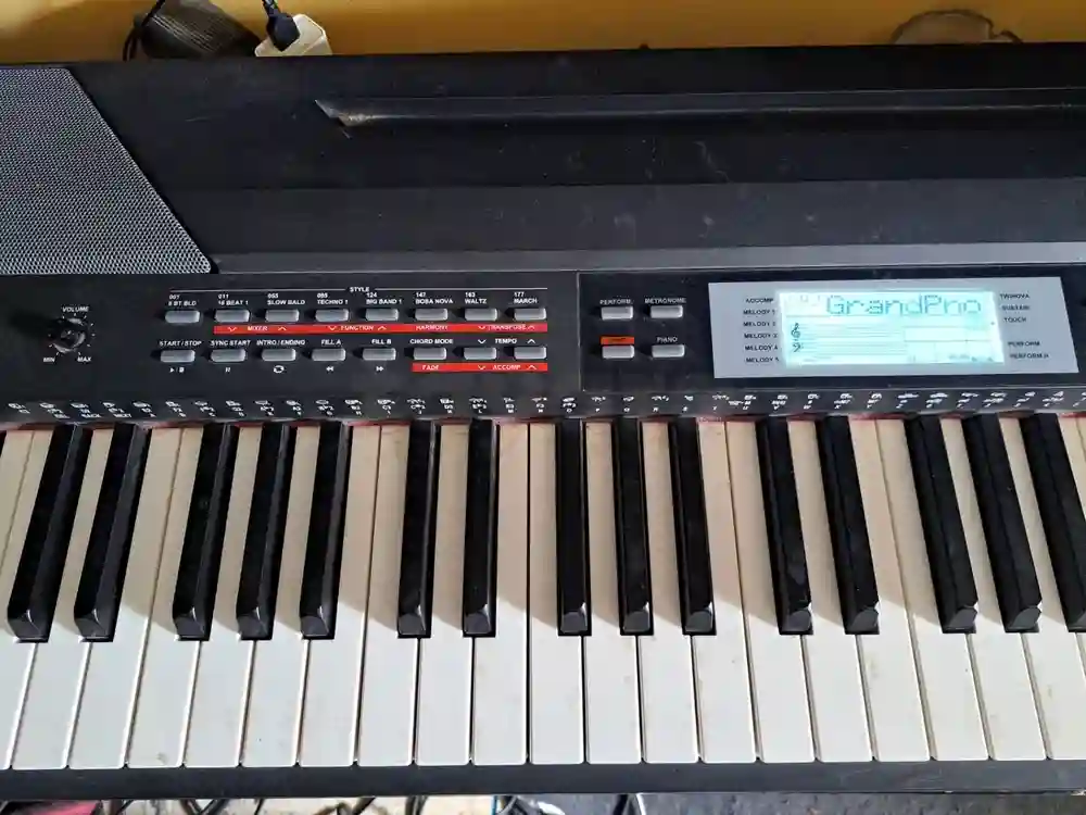 Piano Medley Sp4200 - Vue 4