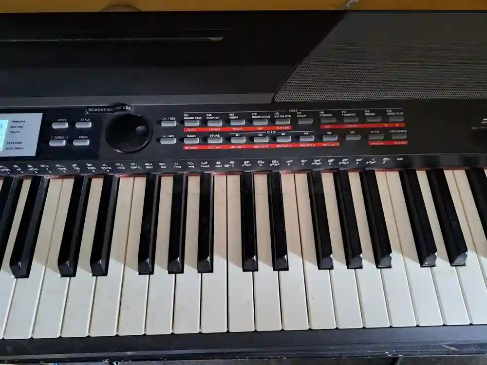 Piano Medley Sp4200 - Vue 6
