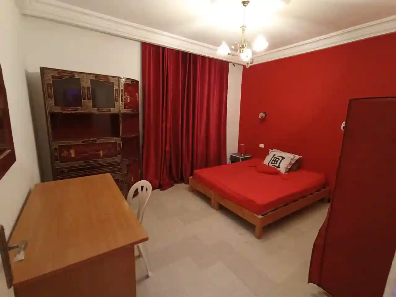 S Plus 3 Rénové a Cité Ennozha Wb3534 à Cite Ennouzha - Vue 1