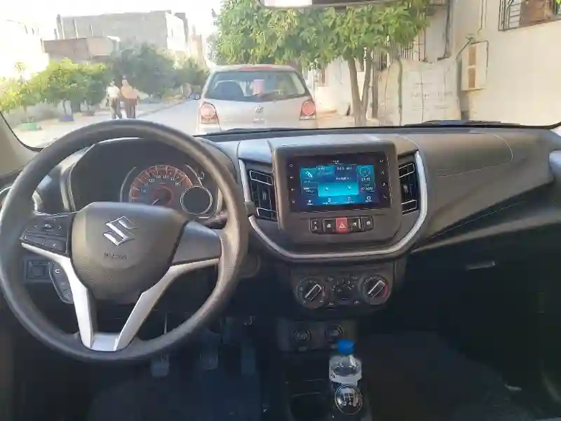 Suzuki Celerio Essence 2023 - Vue 3