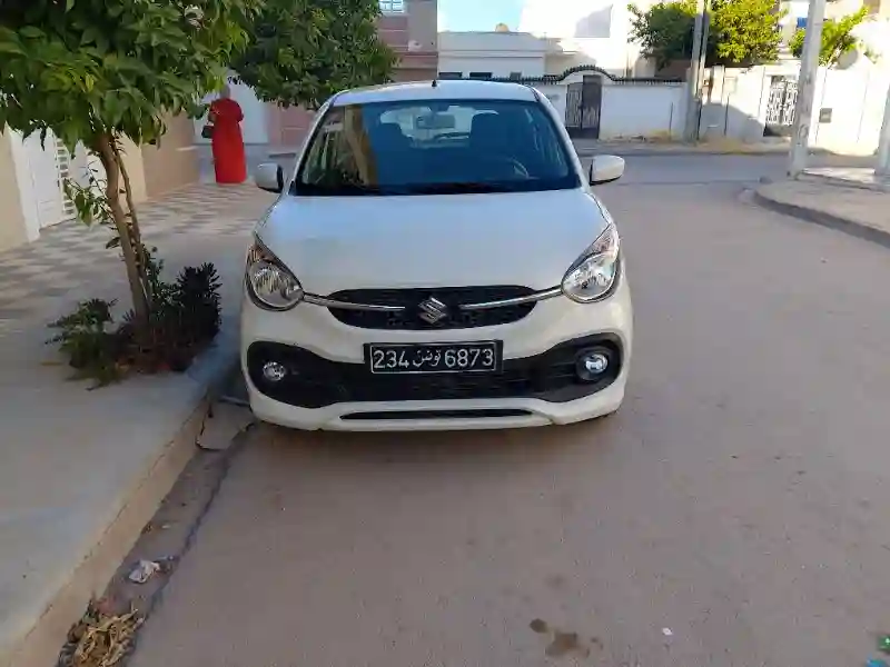 Suzuki Celerio Essence 2023 - Vue 4
