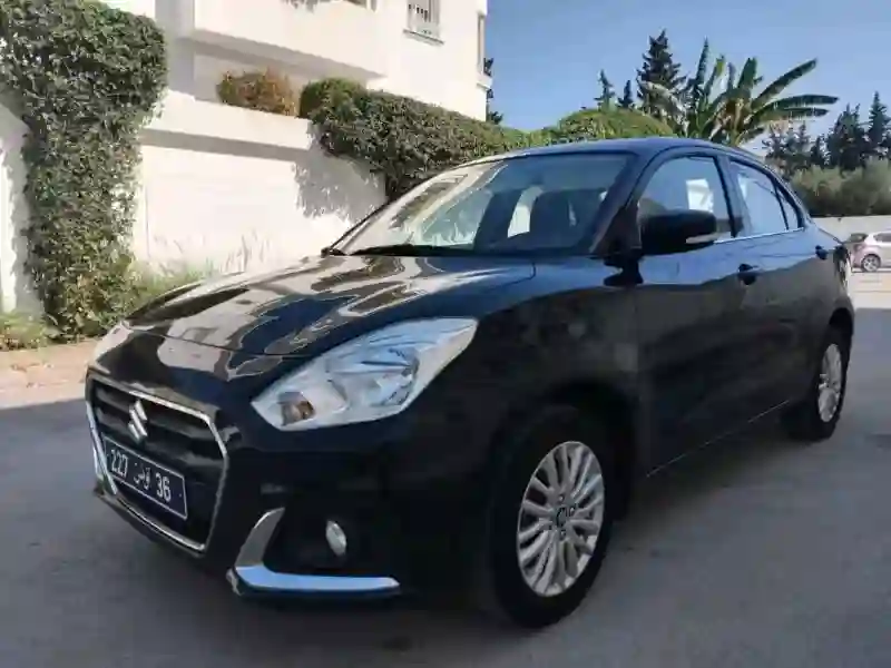Suzuki Dzair GLX Première Année Très Propre