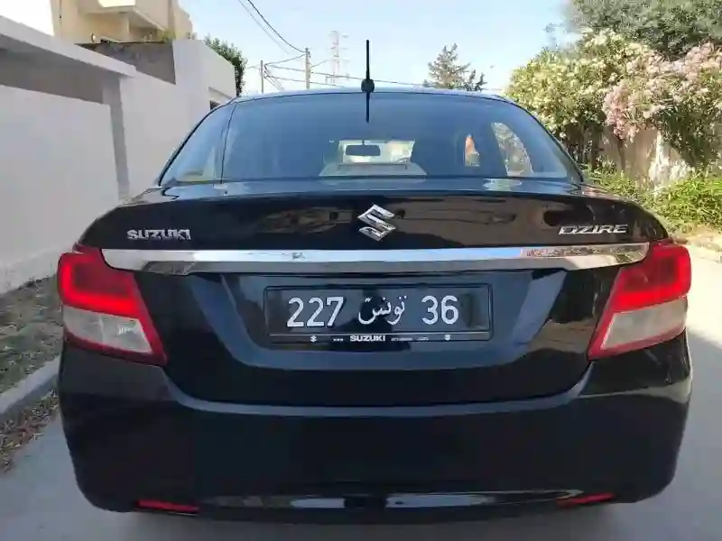 Suzuki Dzair GLX Première Année Très Propre - Vue 3