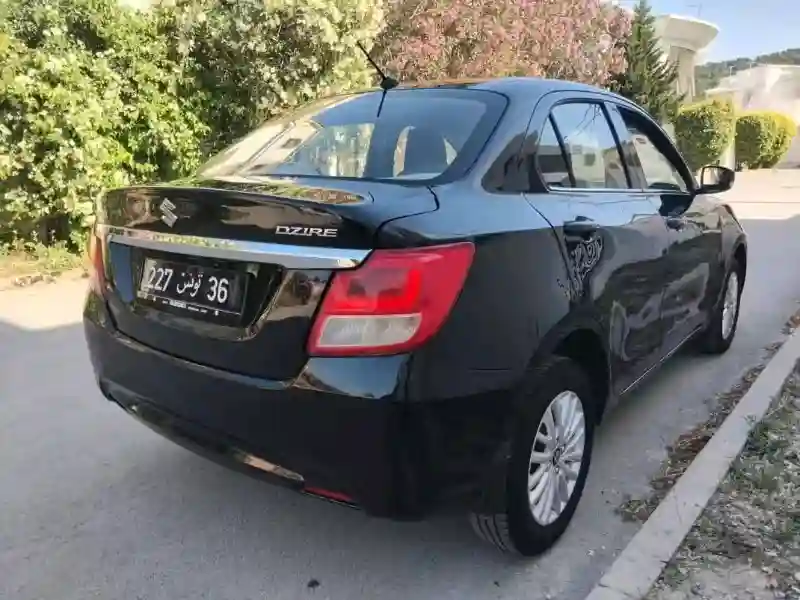 Suzuki Dzair GLX Première Année Très Propre - Vue 5