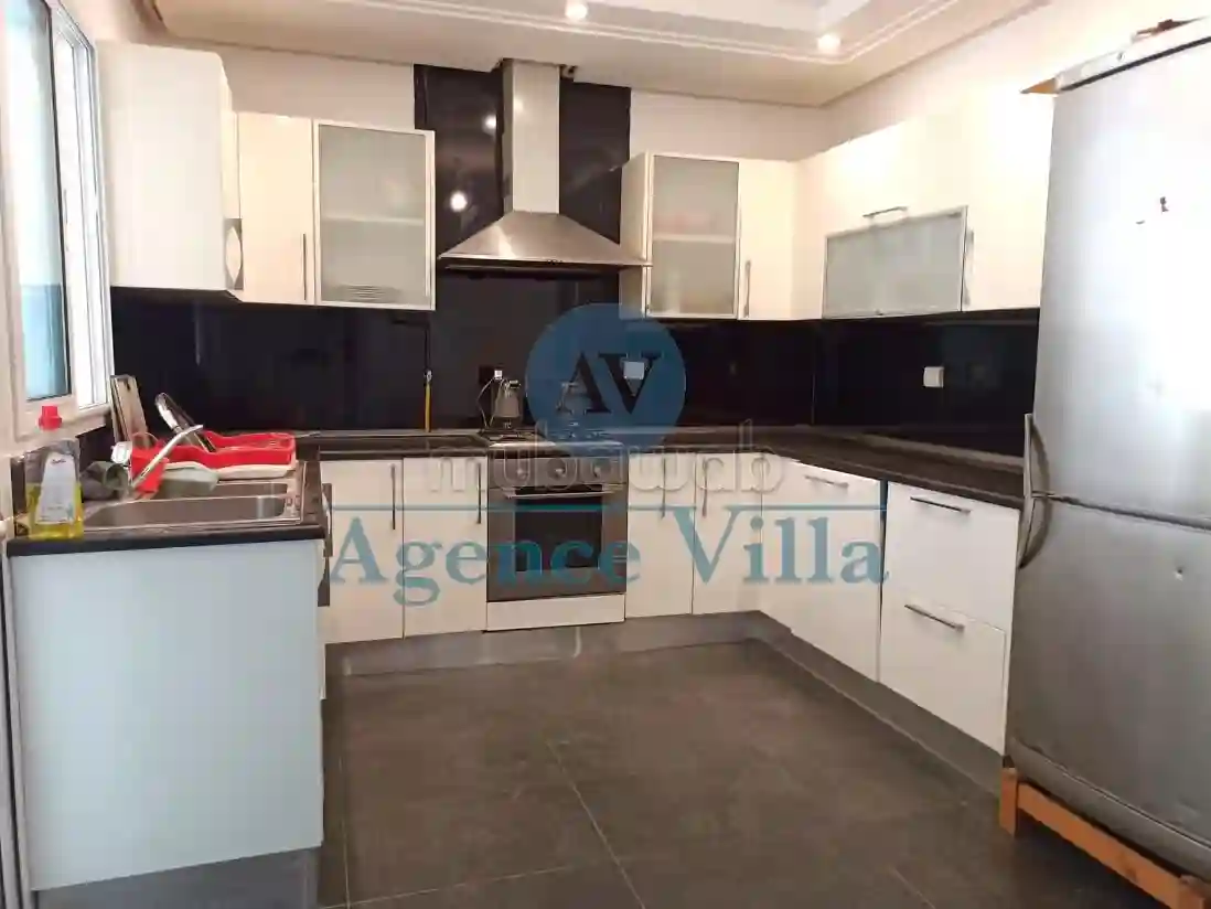 Un Appartement s3 à la Soukra - Vue 1