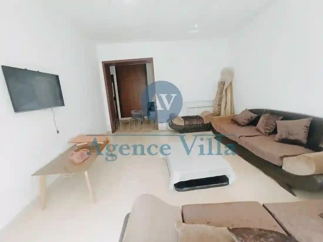 Un Appartement s3 à la Soukra - Vue 2