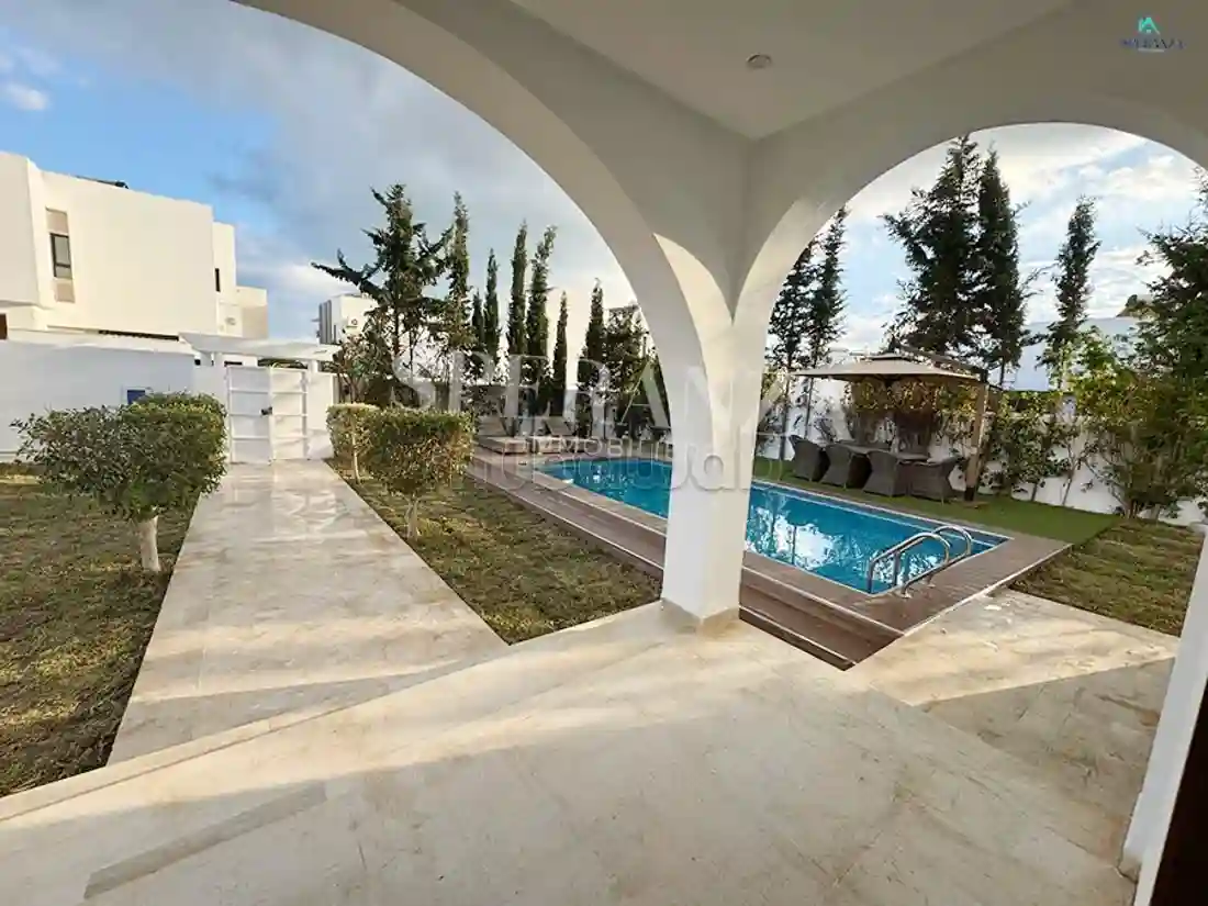 Vacances Villa Sawsan S4 - Vue 2