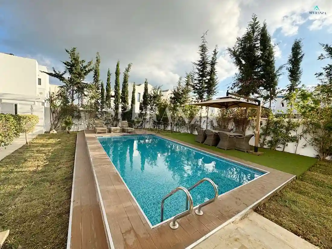 Vacances Villa Sawsan S4 - Vue 3
