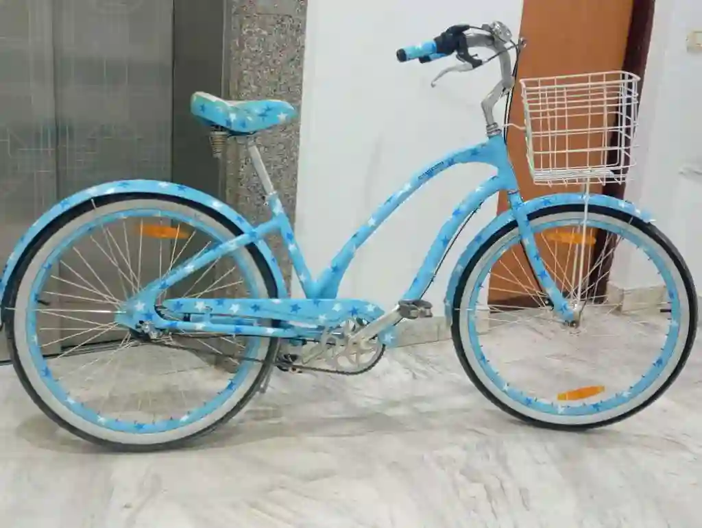 Velo de Ville Importe Cadre Aluminium Taille XL