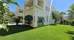 Villa à Louer aux Jardins de Carthage Avec Piscine