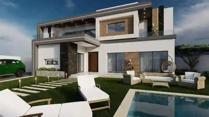 Villa Parfois Parfois