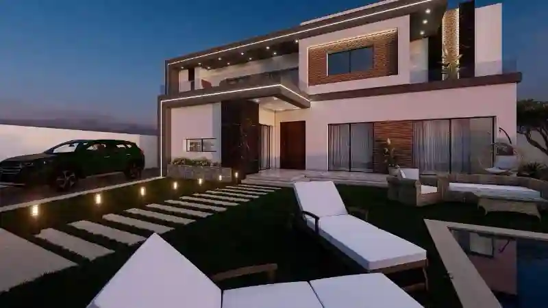 Villa Parfois Parfois - Vue 1