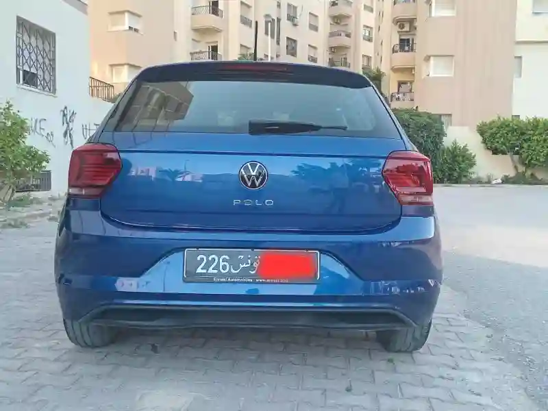 Volkswagen Polo Essence 2021 - Vue 5