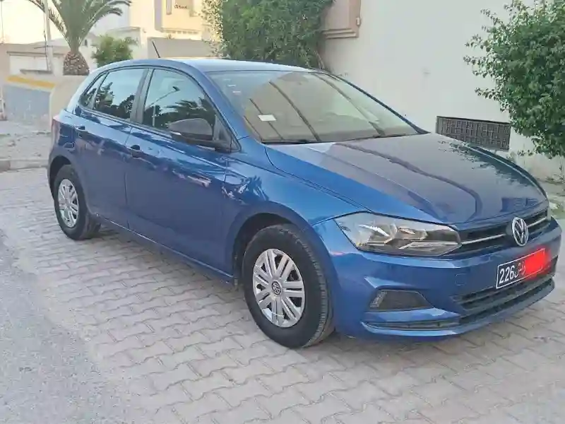 Volkswagen Polo Essence 2021 - Vue 6