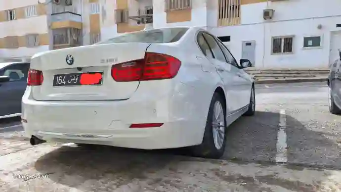 BMW F30