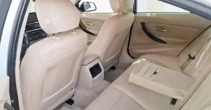 BMW F30 - Vue 4