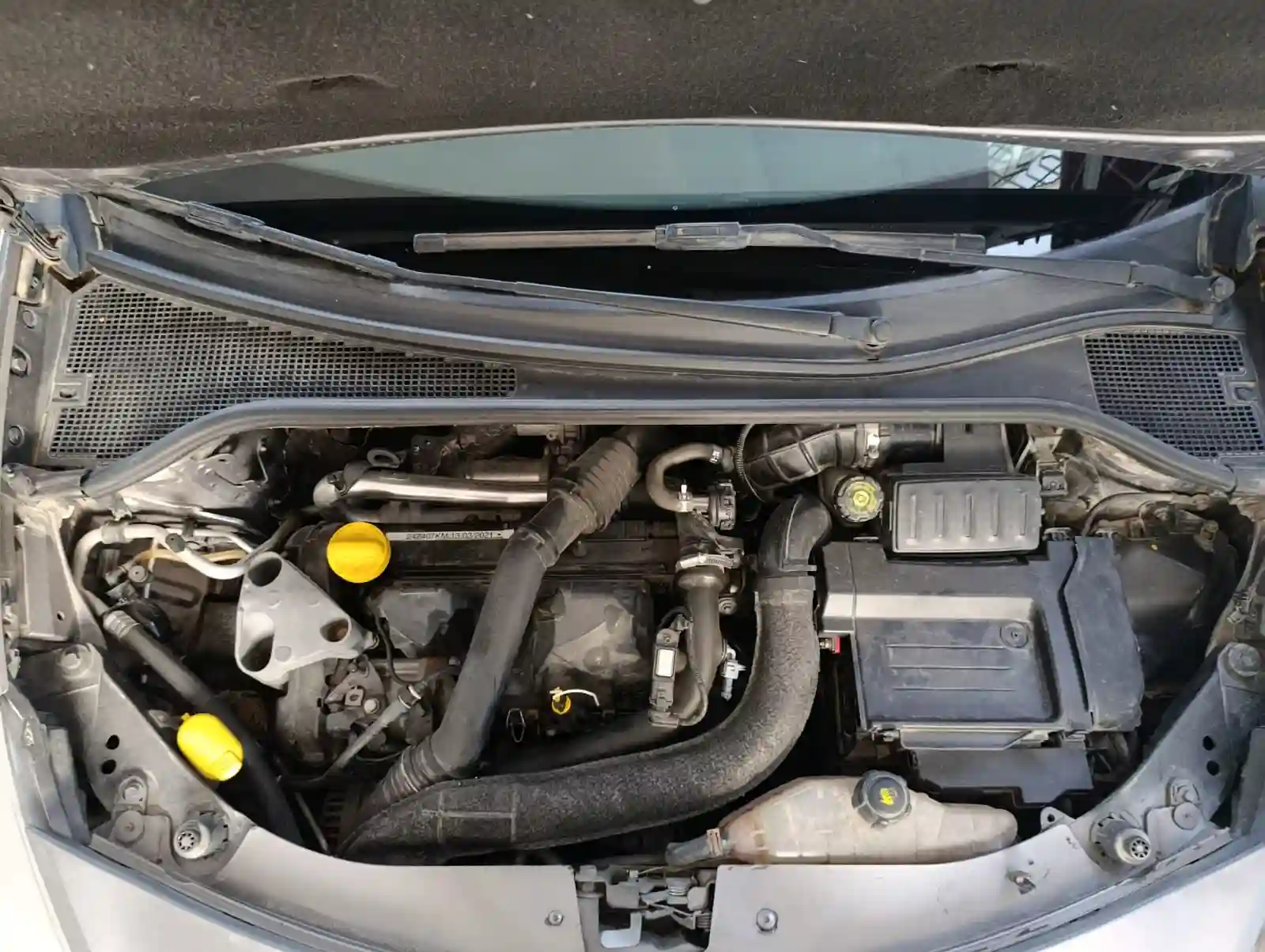 Clio 3 2010 à Zaghouan - Vue 3