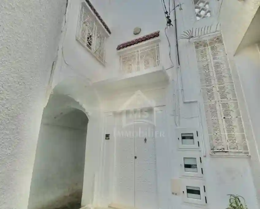 Maison Arabesque s+4 à Vendre à Béni Khiar 51355351 - Vue 5