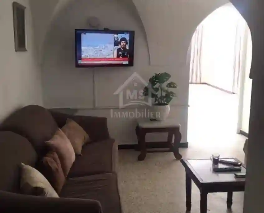 Maison Arabesque s+4 à Vendre à Béni Khiar 51355351 - Vue 6