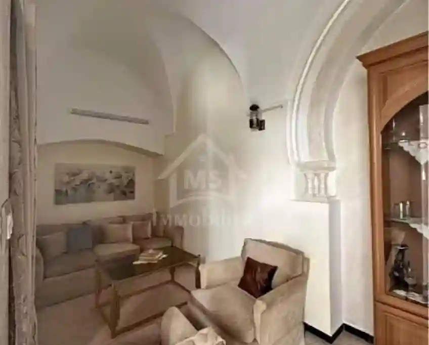 Maison Arabesque s+4 à Vendre à Béni Khiar 51355351 - Vue 7