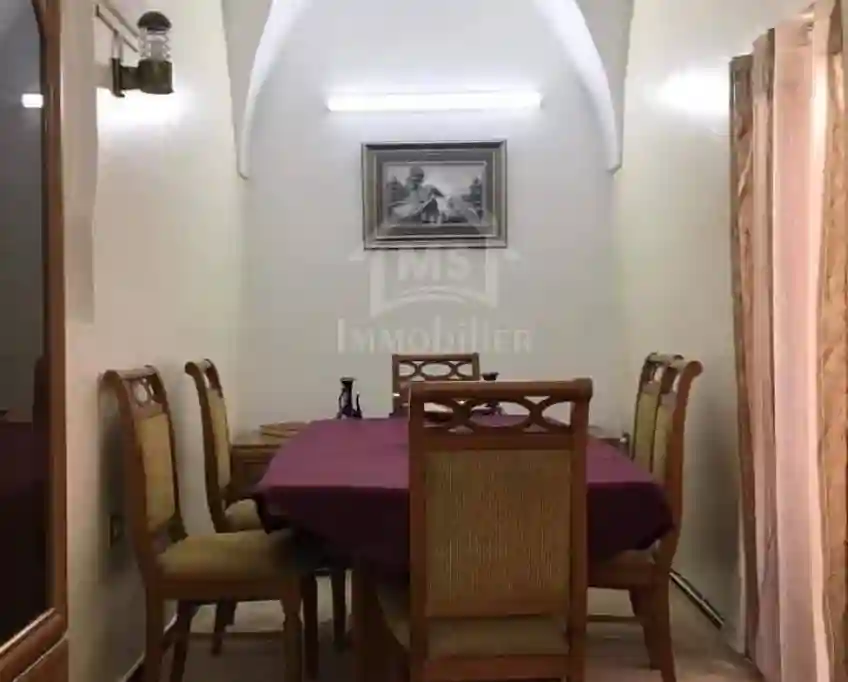 Maison Arabesque s+4 à Vendre à Béni Khiar 51355351 - Vue 8