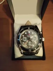 Montre Analogique Numérique