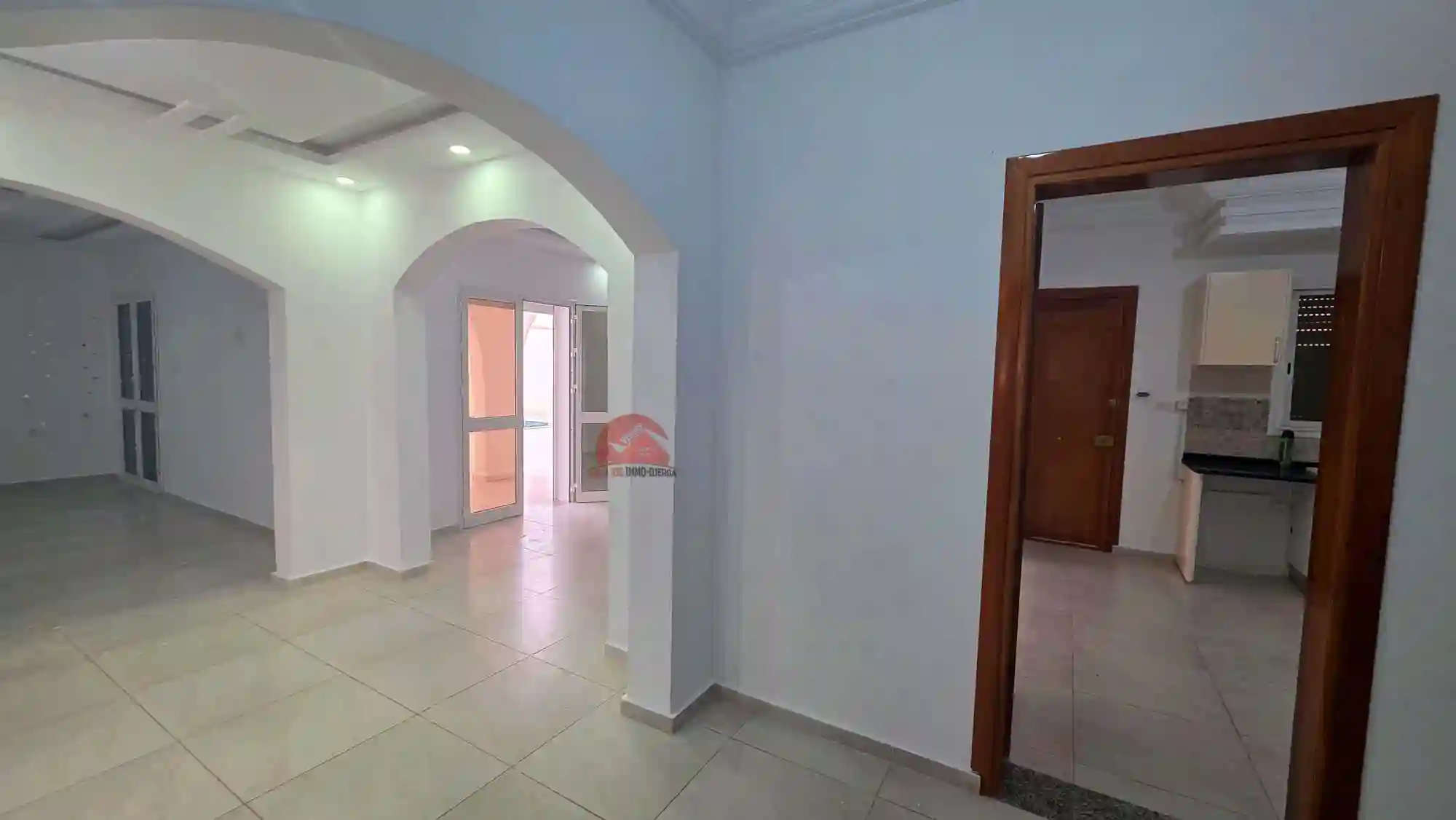 Villa Sans Meubles à Houmt Souk Djerba – réf L767 - Vue 1